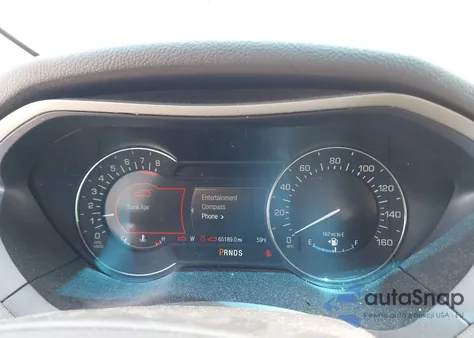 2013 Lincoln Mkz from USA, damaged, VIN 3LN6L2G99DR803280